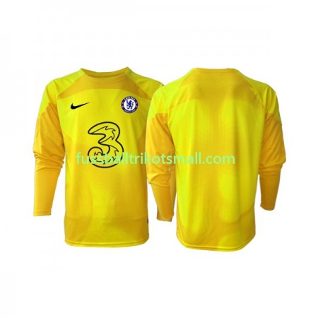 Fußballtrikots Chelsea Torwart 2022-2023 Langarm Auswärts-trikot kaufen Fußballtrikots Chelsea Torwart 2022-2023 Langarm Auswärts-trikot kaufen